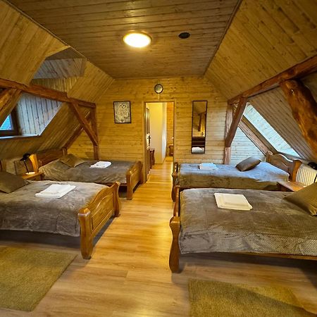 Kamien I Sowa Aparthotel Lipinki Łużyckie Екстериор снимка