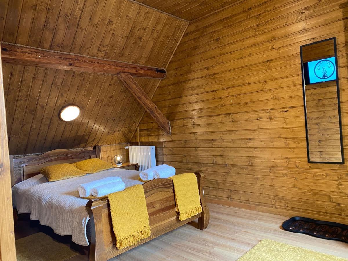 Kamien I Sowa Aparthotel Lipinki Łużyckie Екстериор снимка