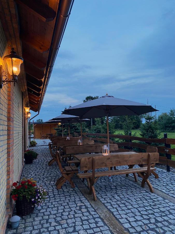 Kamien I Sowa Aparthotel Lipinki Łużyckie Екстериор снимка