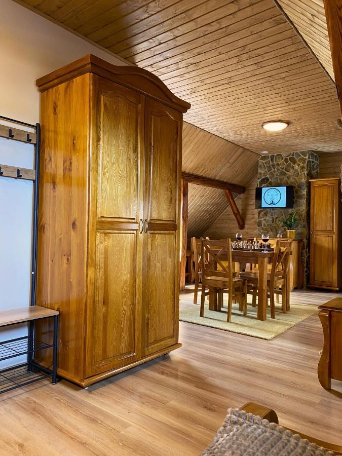 Kamien I Sowa Aparthotel Lipinki Łużyckie Екстериор снимка
