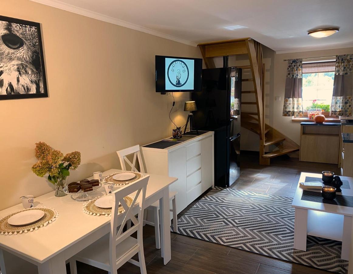 Kamien I Sowa Aparthotel Lipinki Łużyckie Екстериор снимка