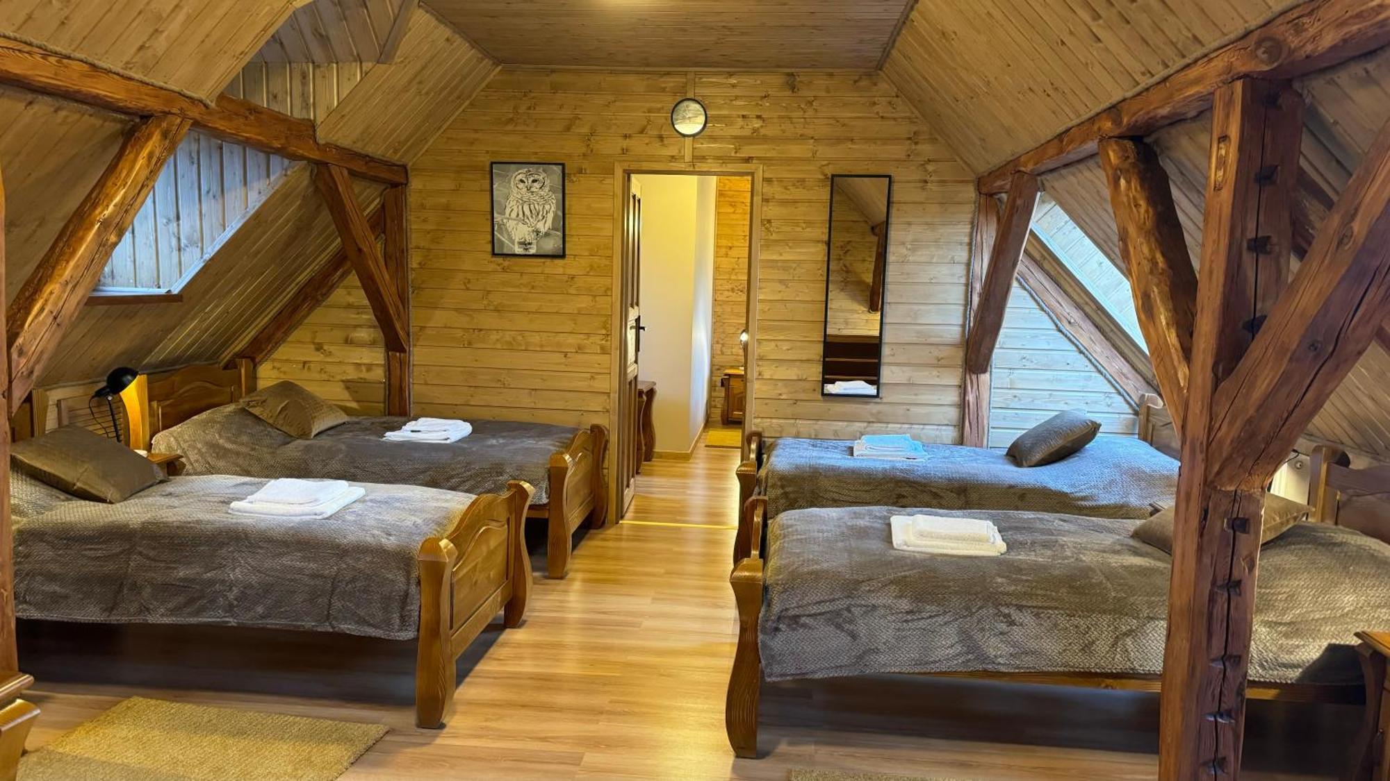 Kamien I Sowa Aparthotel Lipinki Łużyckie Екстериор снимка