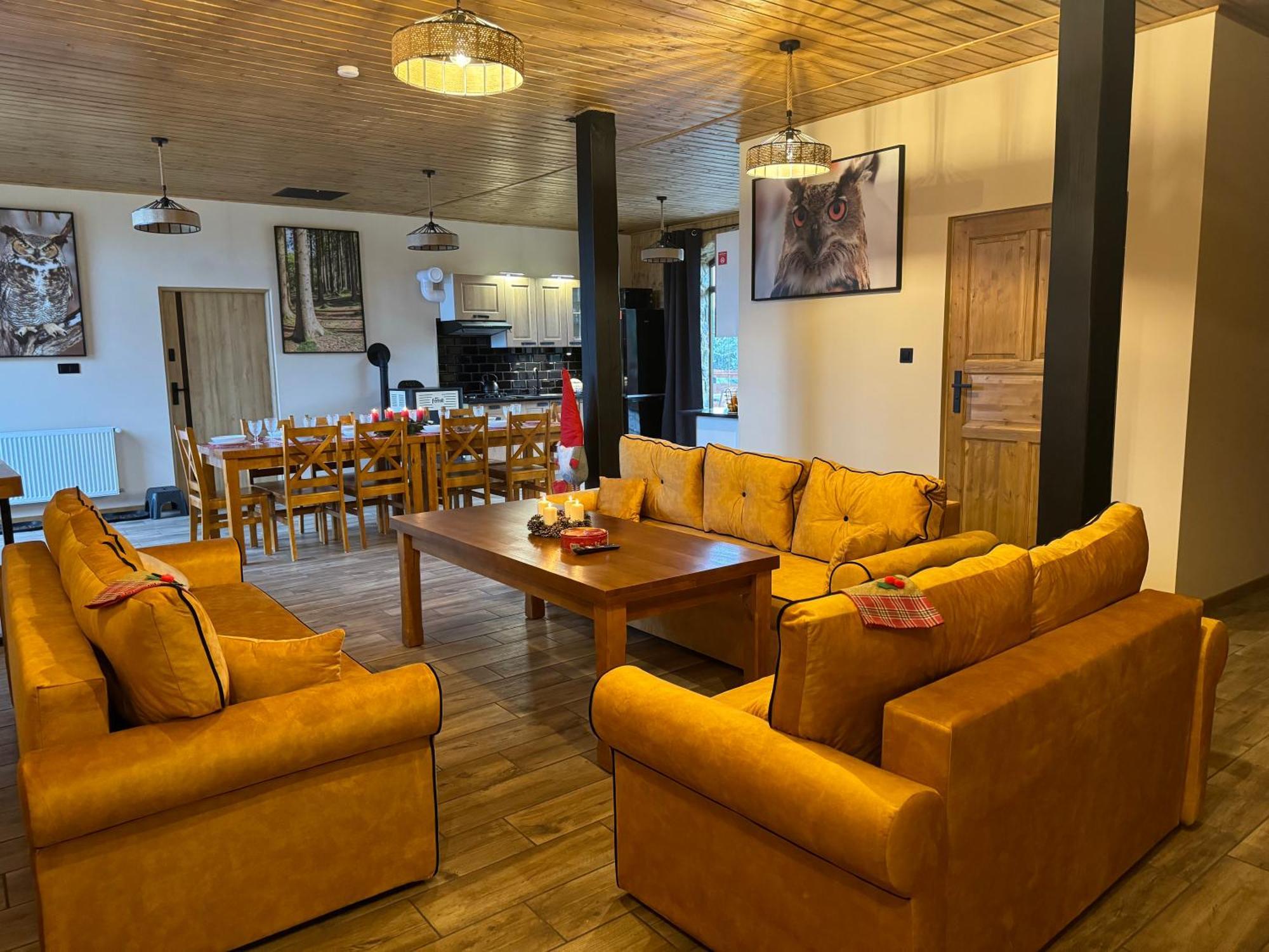 Kamien I Sowa Aparthotel Lipinki Łużyckie Екстериор снимка