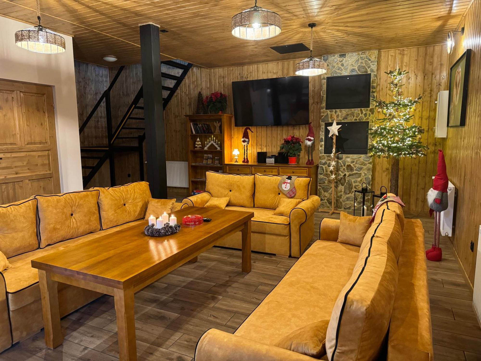 Kamien I Sowa Aparthotel Lipinki Łużyckie Екстериор снимка