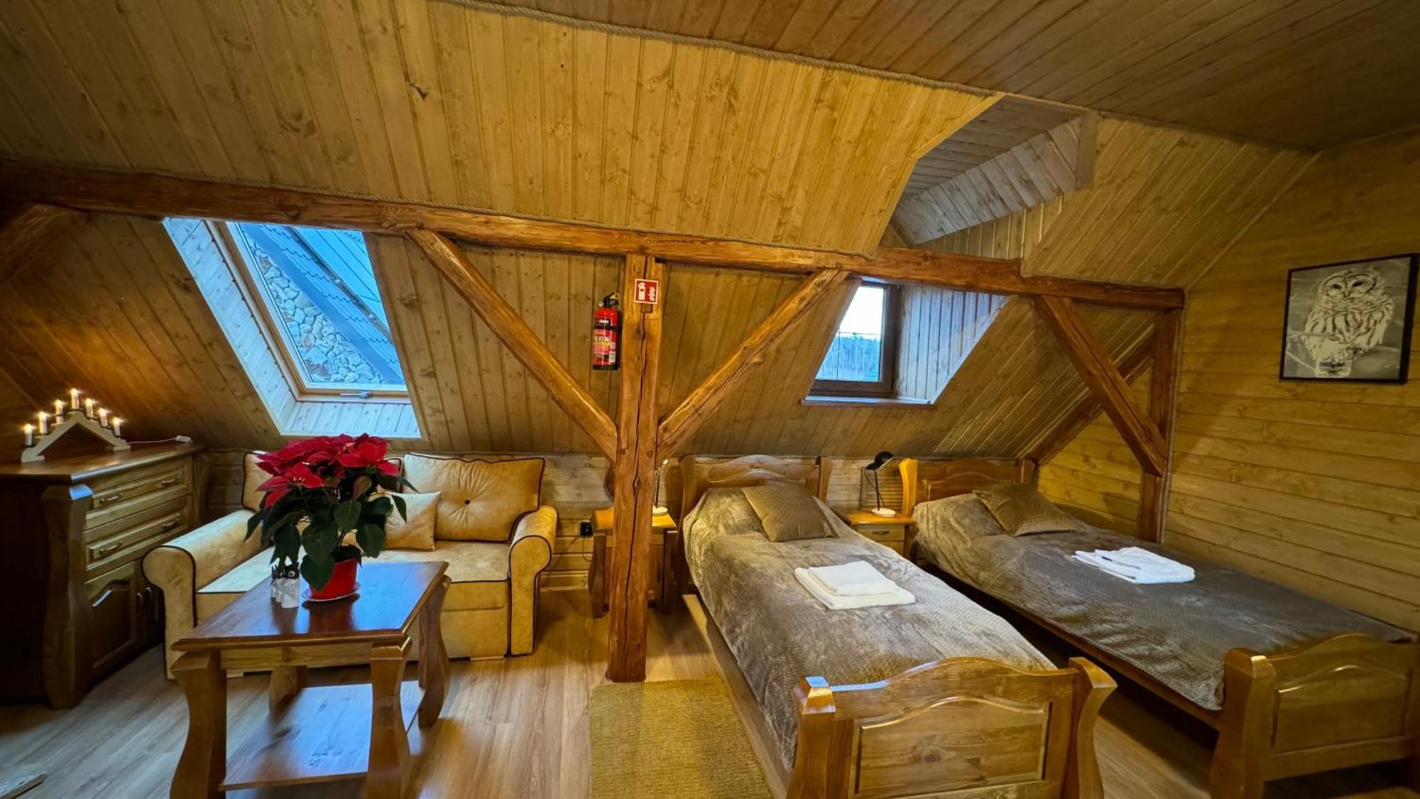 Kamien I Sowa Aparthotel Lipinki Łużyckie Екстериор снимка