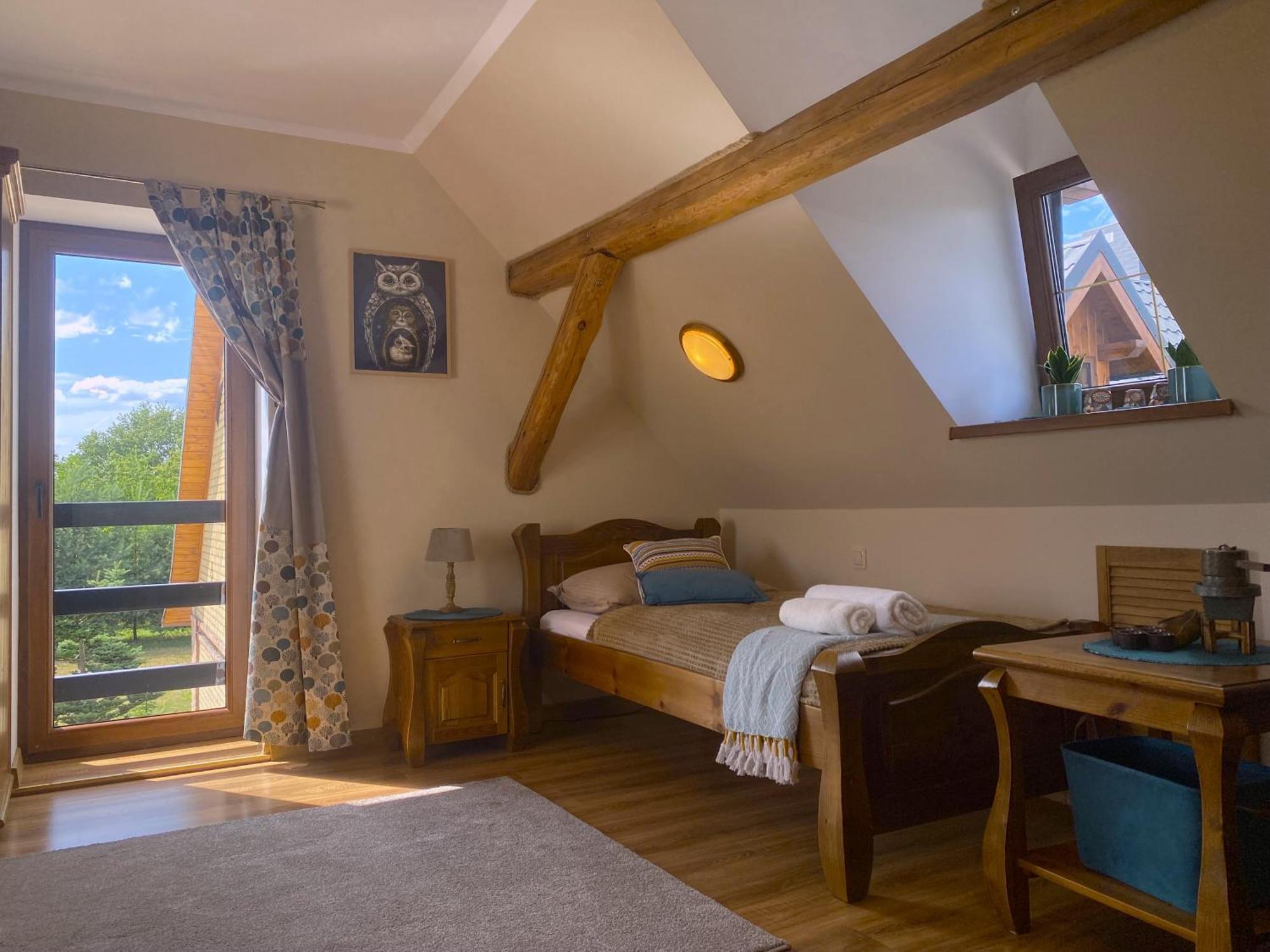 Kamien I Sowa Aparthotel Lipinki Łużyckie Екстериор снимка